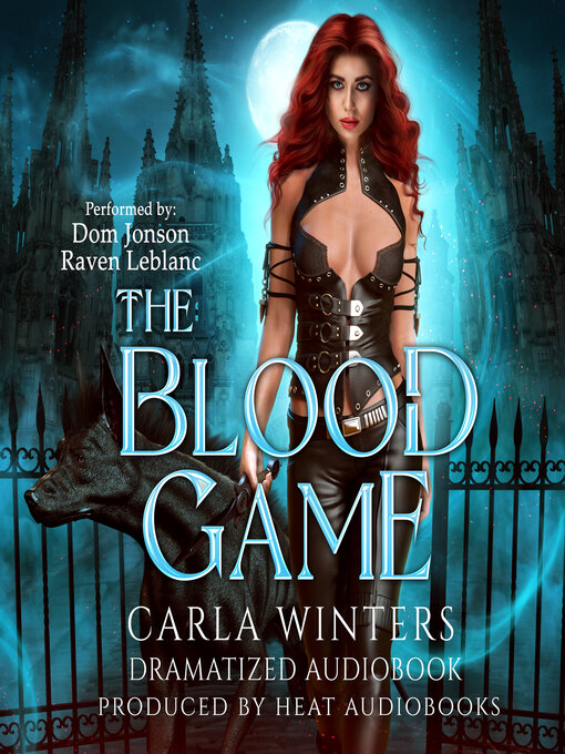 Title details for The Blood Game by Carla Winters - Available